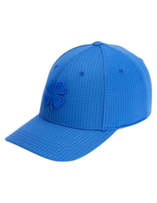 Gorra visera semicurva cerrada casual Memory Fit para adulto Gorra visera semicurva cerrada casual Memory Fit para adulto