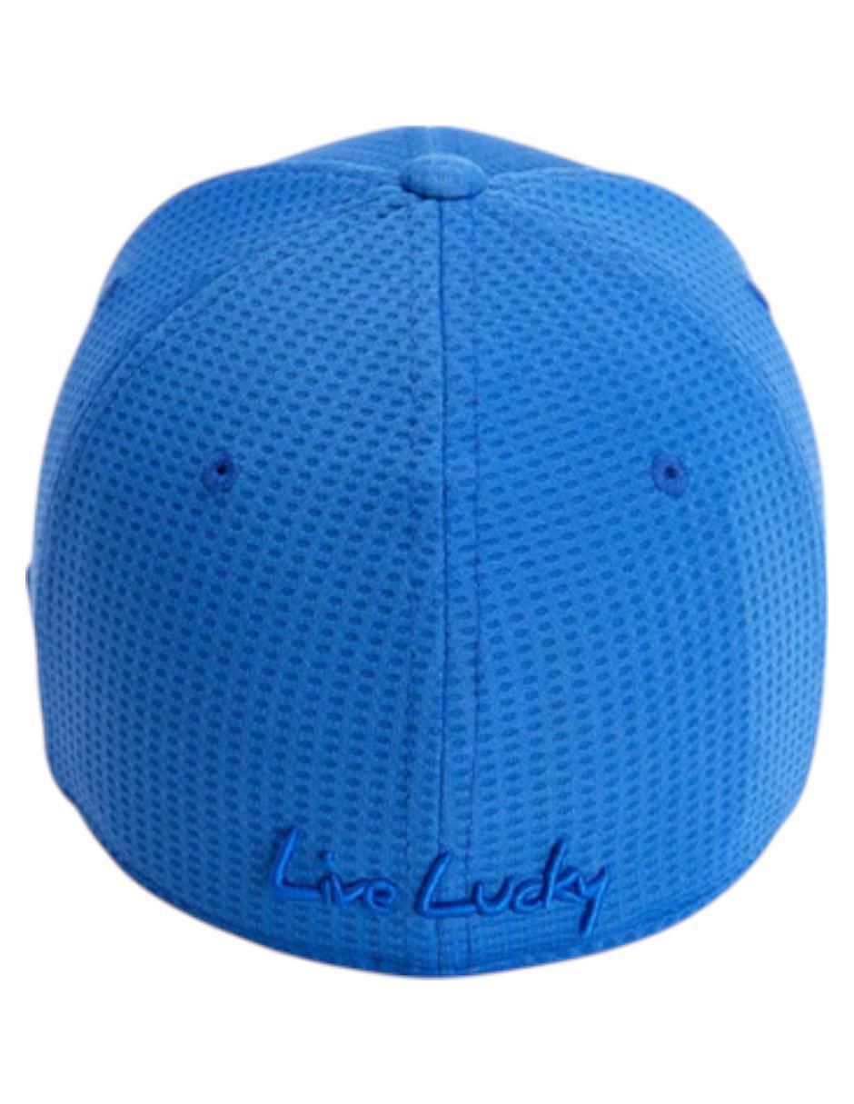 Gorra visera semicurva cerrada casual Memory Fit para adulto 2