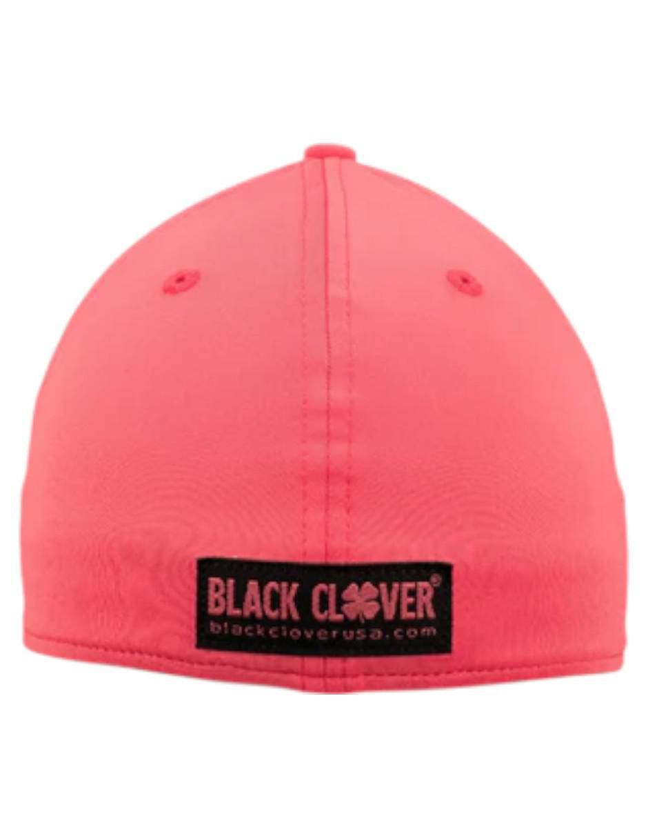 Gorra visera semicurva cerrada casual Black Clover Premium Clover unisex