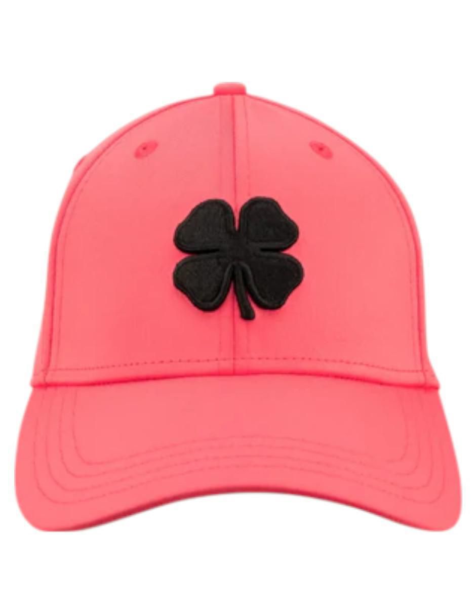 Gorra visera semicurva cerrada casual Black Clover Premium Clover unisex