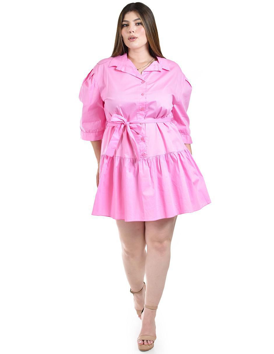 Vestido mini casual para mujer