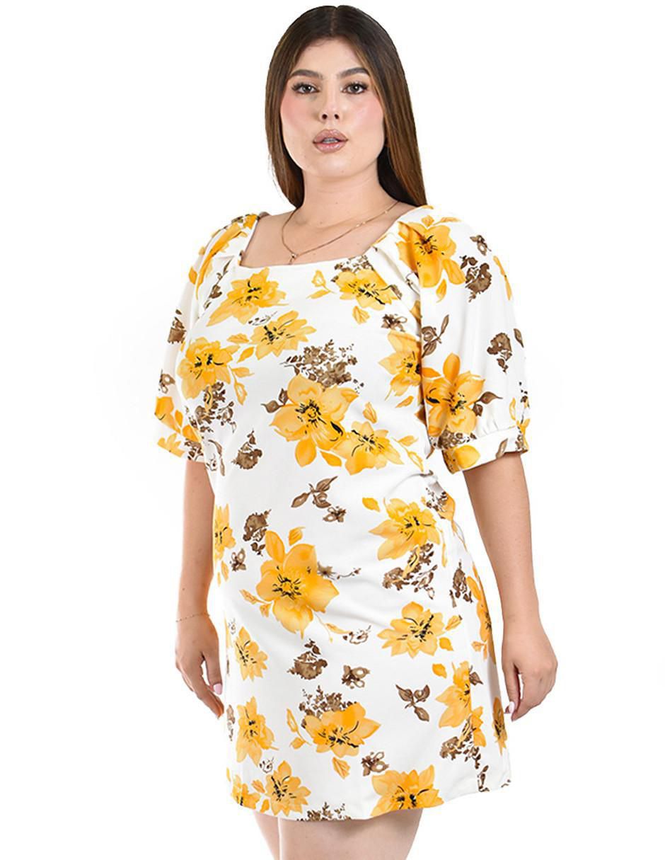 Vestido corto casual para mujer 5