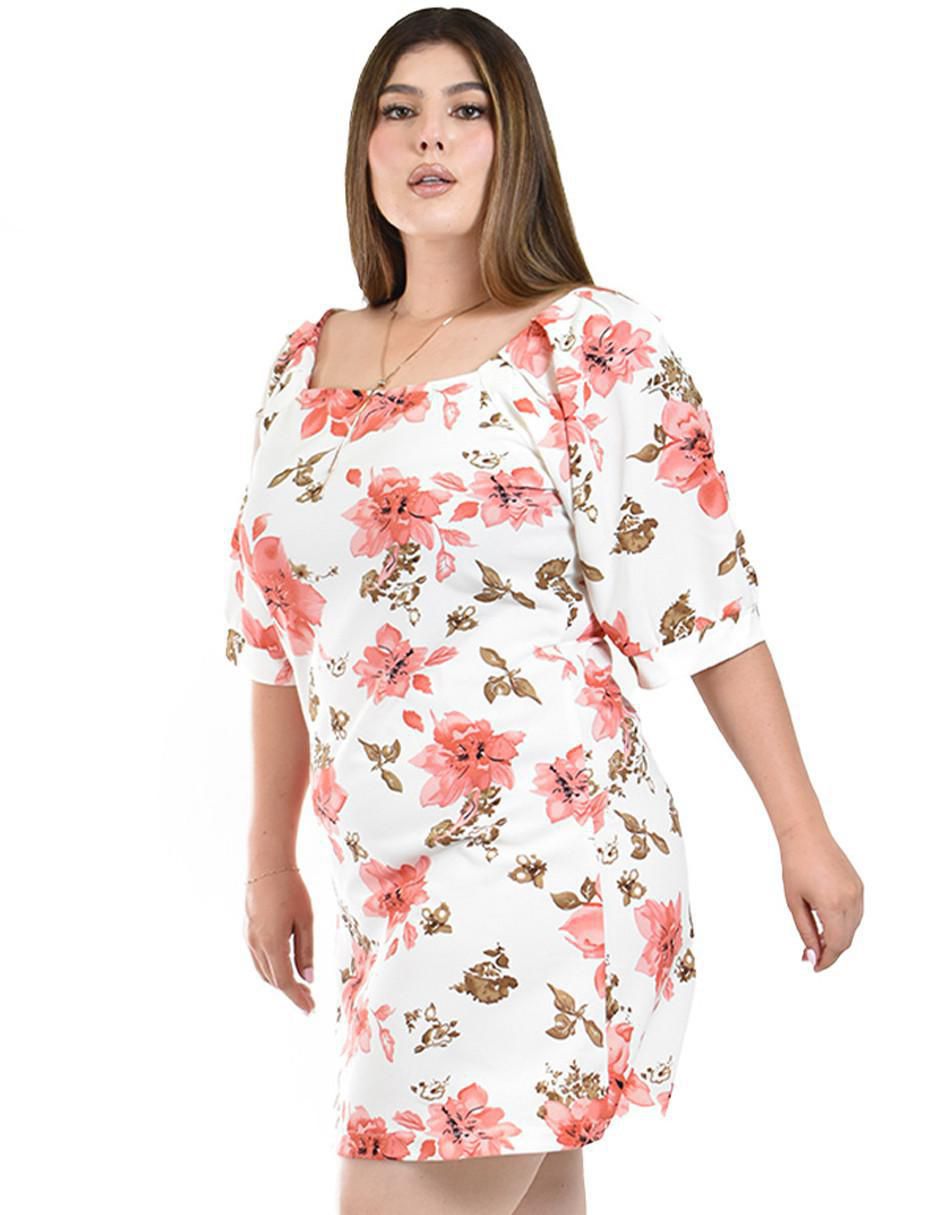 Vestido corto casual para mujer 5