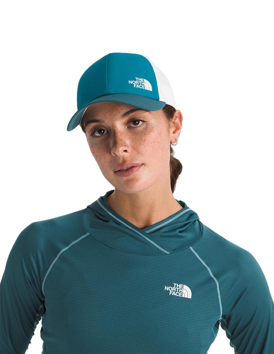 Gorra visera curva snapback para entrenamiento para mujer
