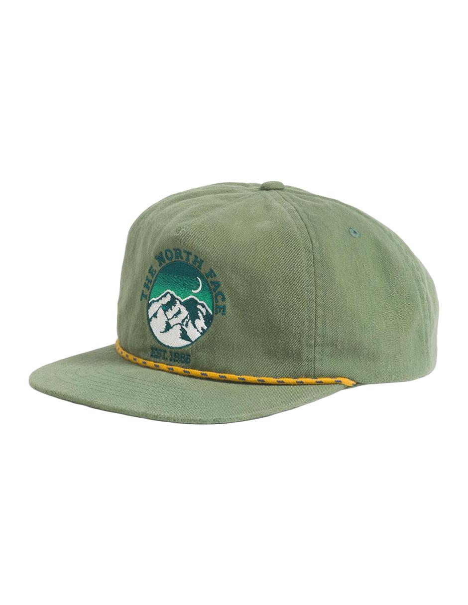 Gorra visera plana hebilla para entrenamiento para adulto