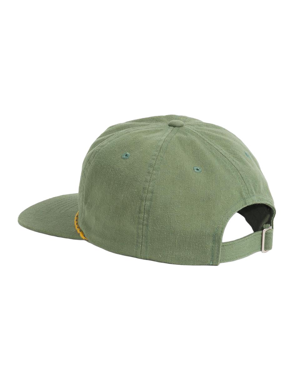 Gorra visera plana hebilla para entrenamiento para adulto 3
