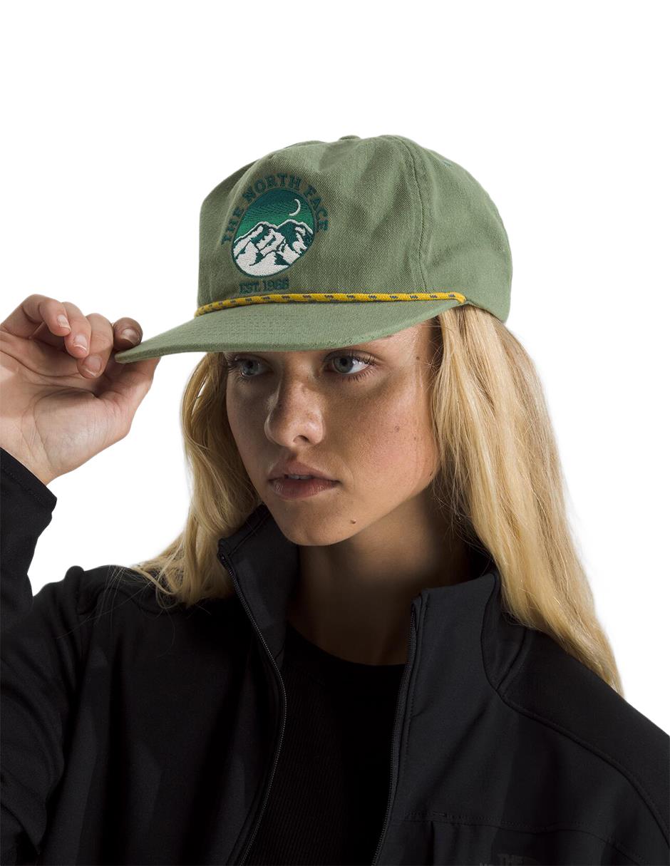 Gorra visera plana hebilla para entrenamiento para adulto 2