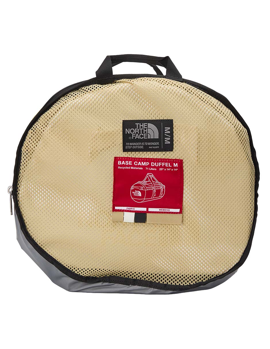 Maleta duffel para entrenamiento Base Camp 4