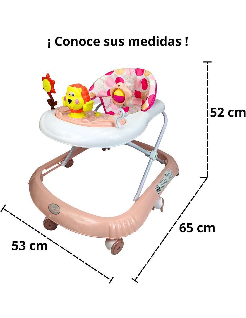 Andadera unisex León 7