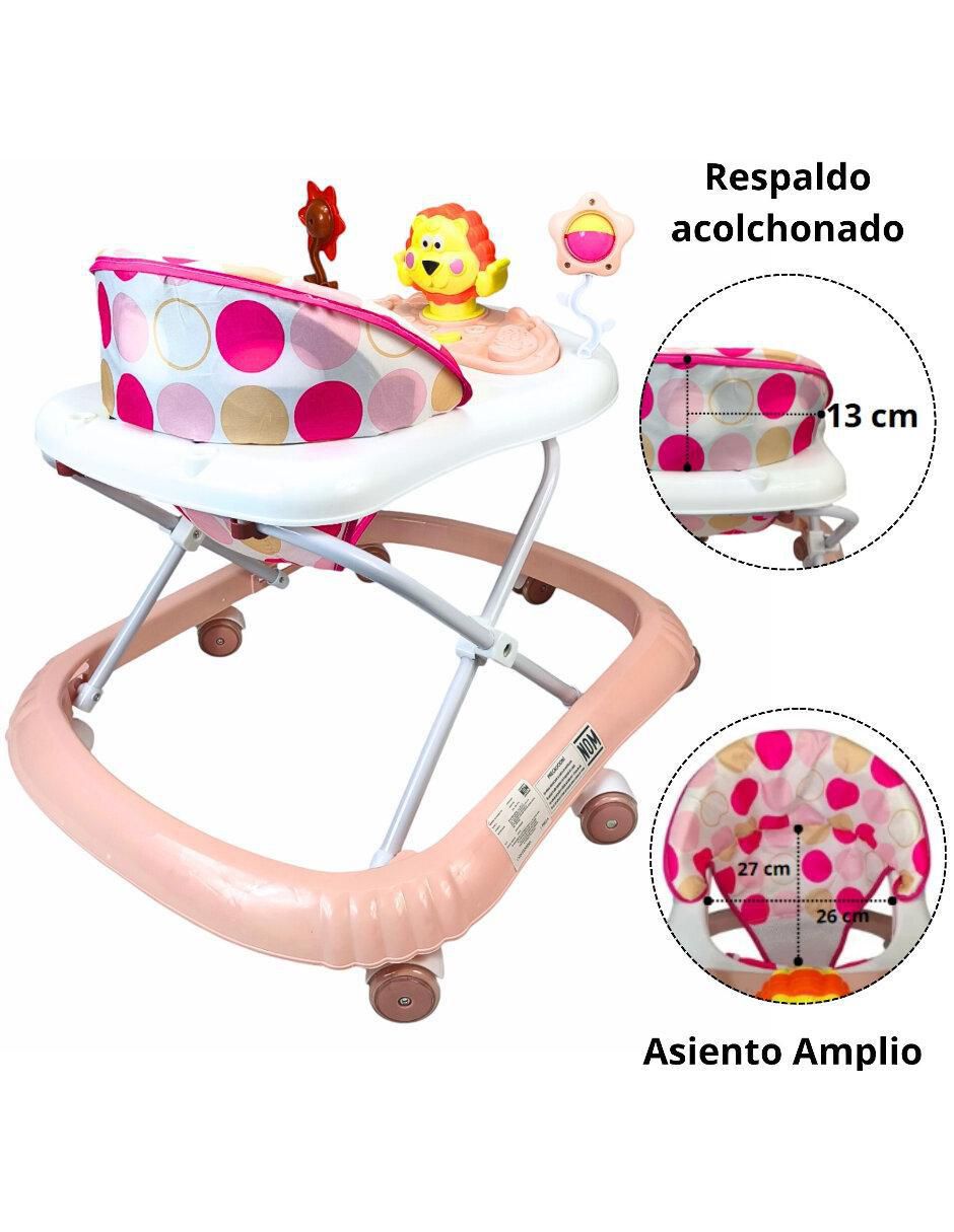 Andadera unisex León 4