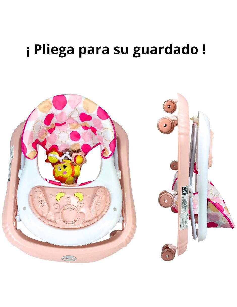 Andadera unisex León 2