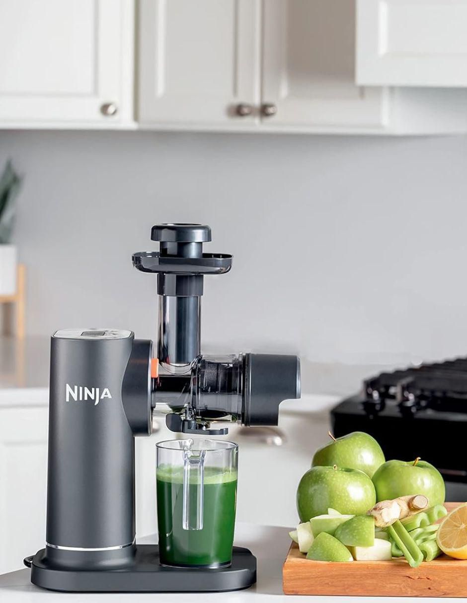 EXTRACTOR JC151 NINJA, NEGRO