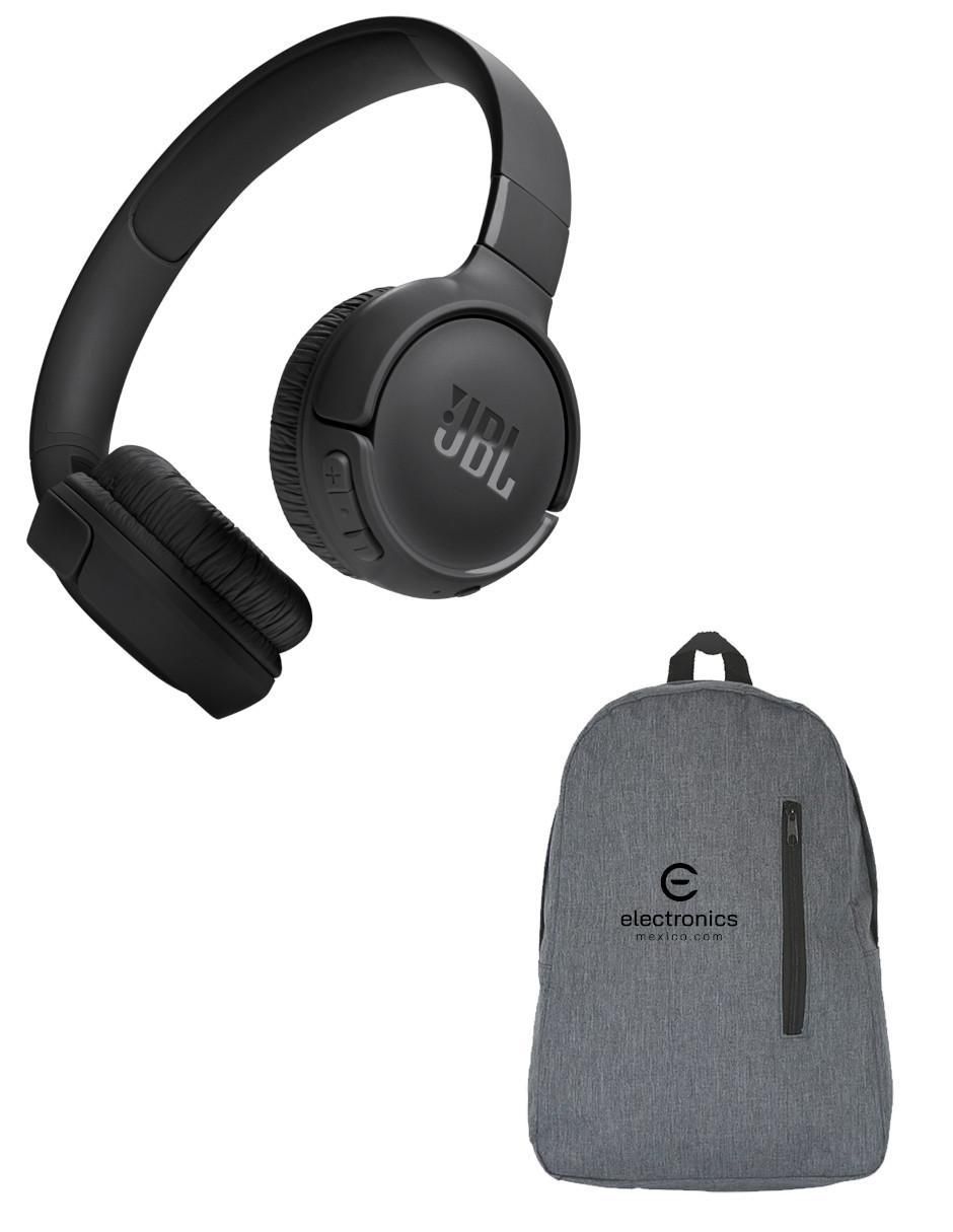 Audífonos On-Ear Jbl Tune 510 Mochila inalámbricos