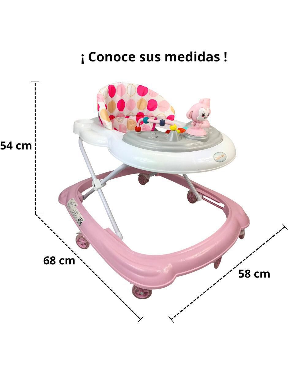 Andadera unisex 8