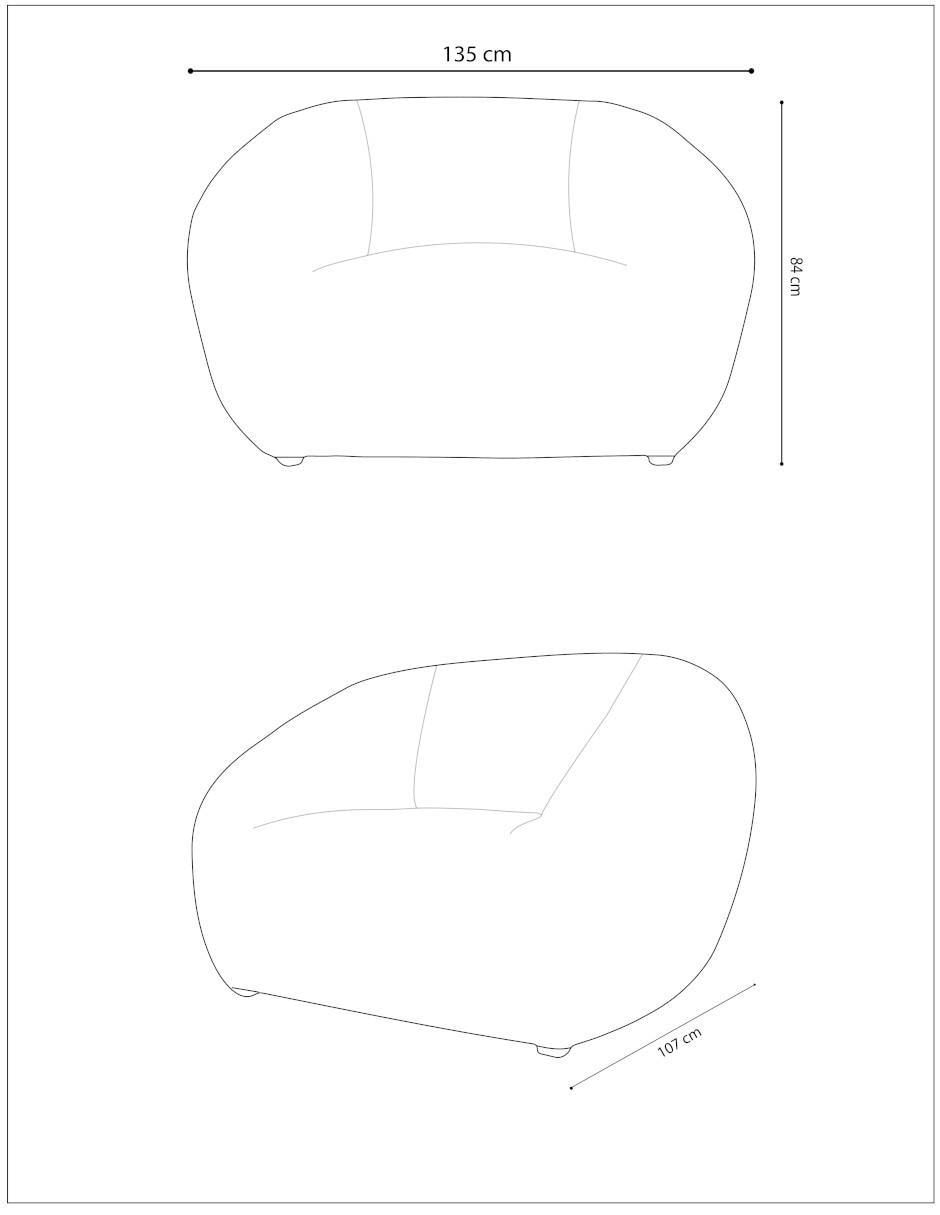 Sillón Mika 6
