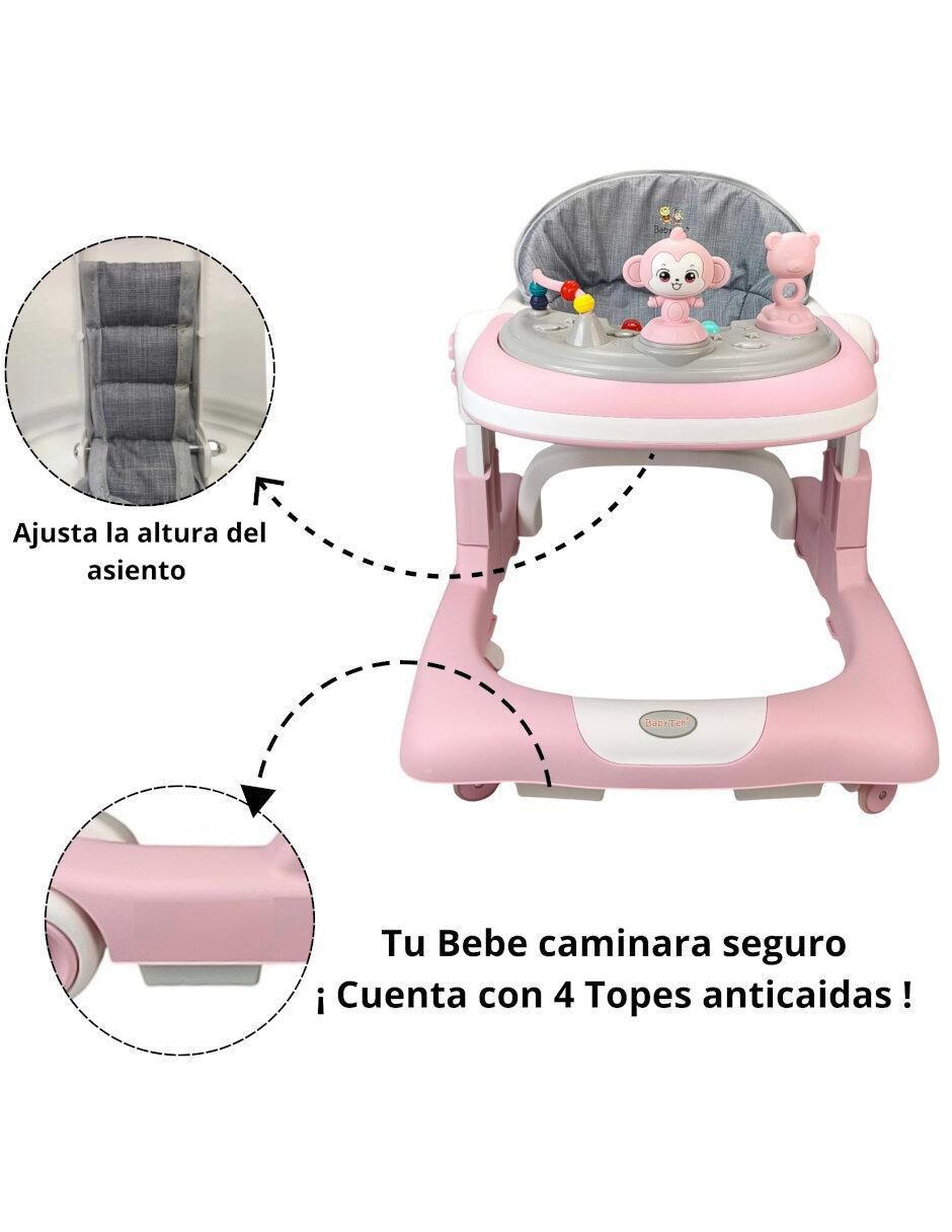 Andadera 2 en 1 unisex 5