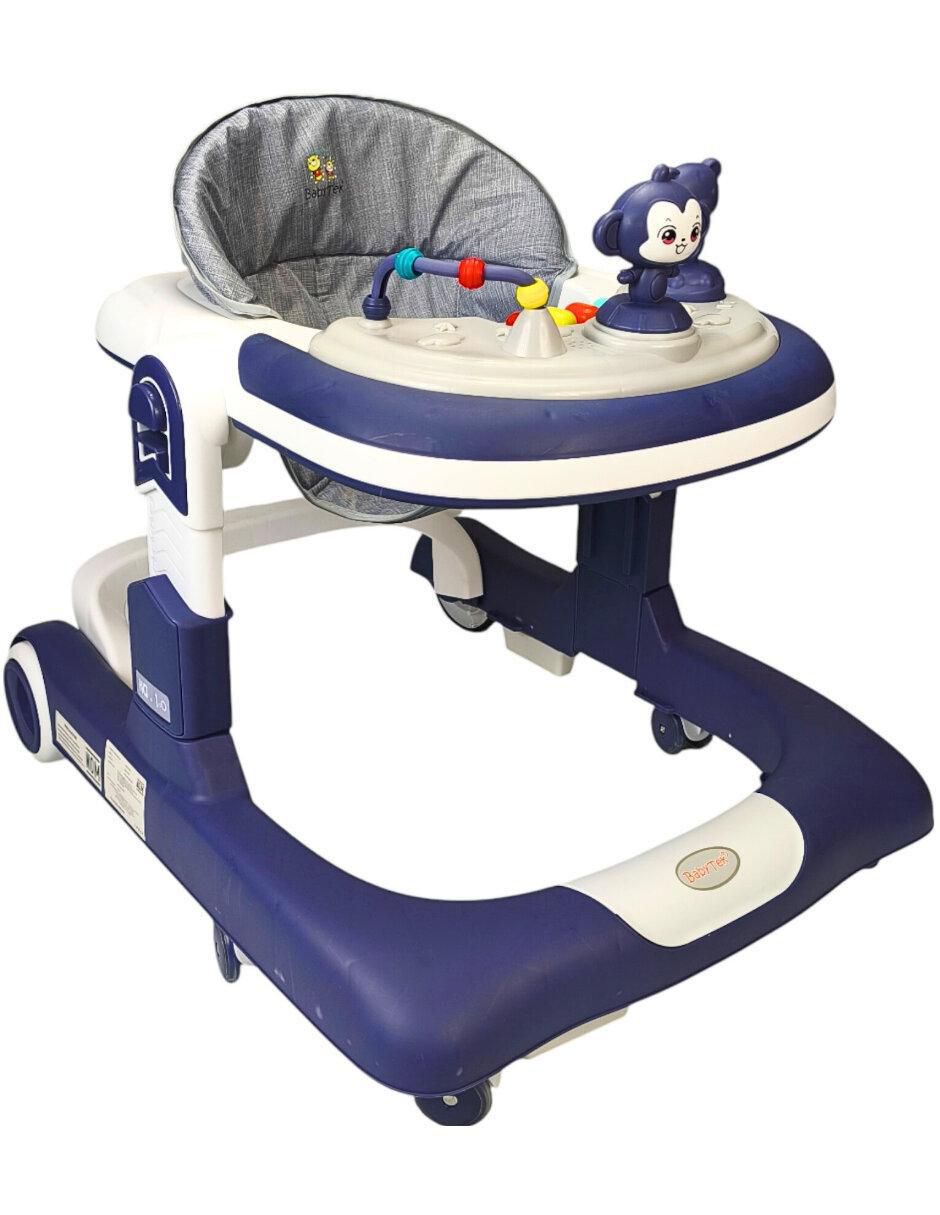 Andadera 2 en 1 unisex