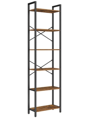 Librero armable Barnet de madera Librero armable Barnet de madera