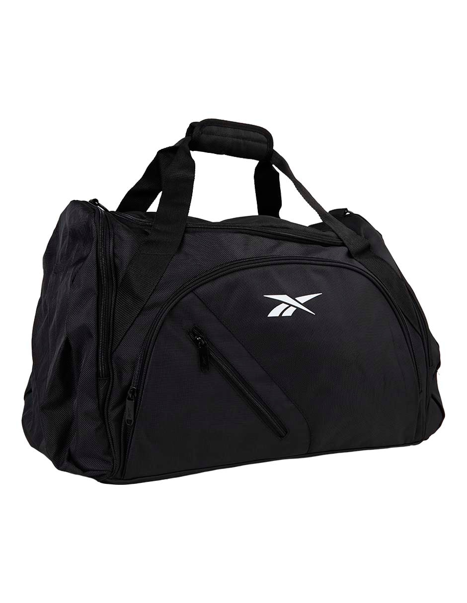 Bolsa duffel Reebok de poliéster unisex