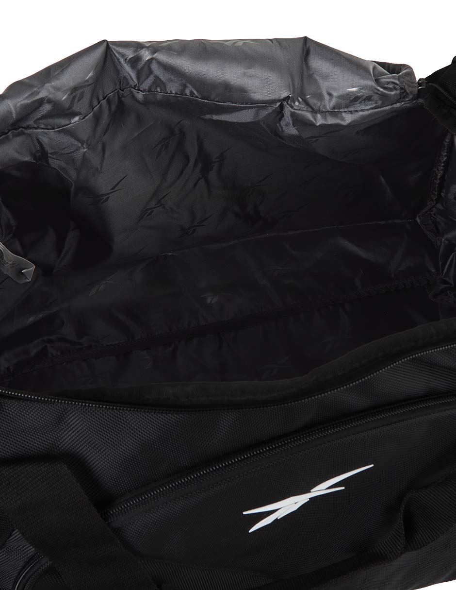 Bolsa duffel Reebok de poliéster unisex