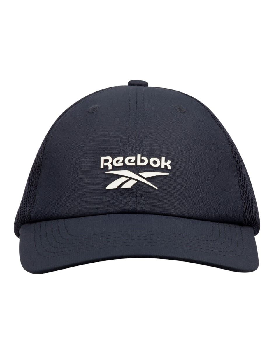 Gorra con visera semicurva broche adulto