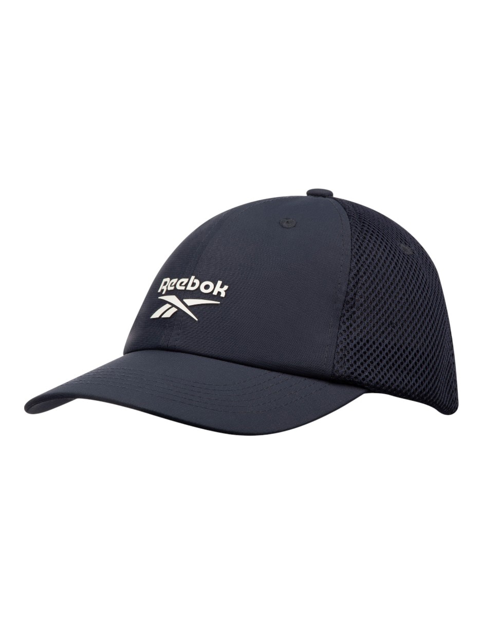 Gorra con visera semicurva broche adulto 2