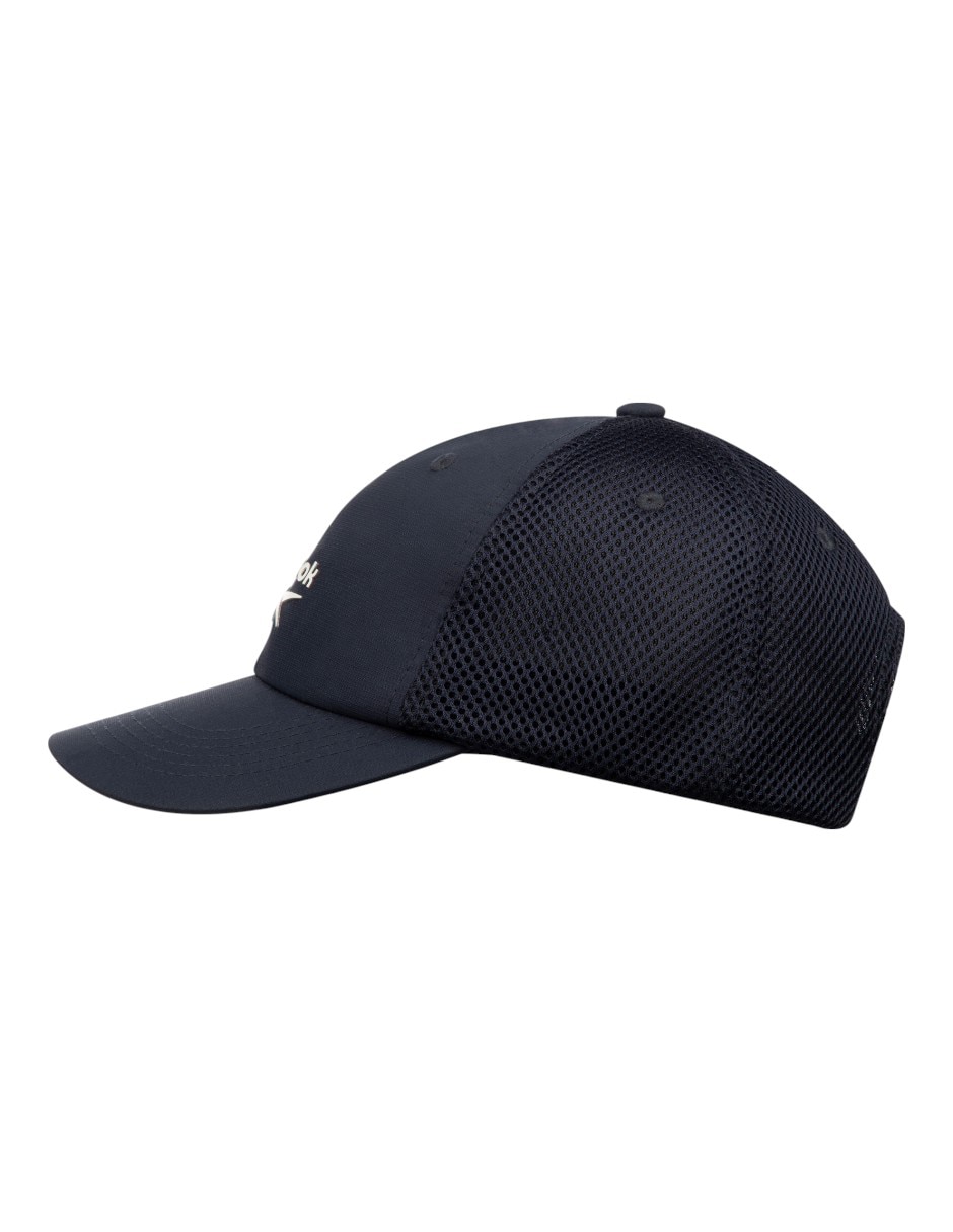 Gorra con visera semicurva broche adulto 3