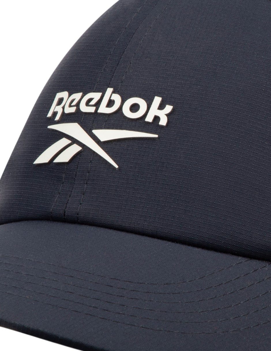 Gorra con visera semicurva broche adulto 5