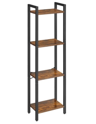 Librero armable Barnet de madera