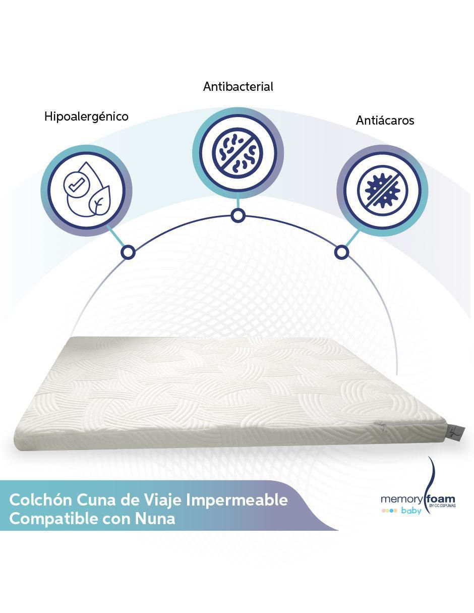 Colchón para cuna confort medio