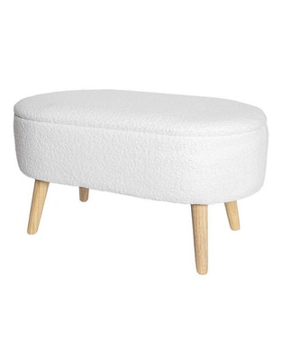 Pie de cama Cantia Lugano de madera