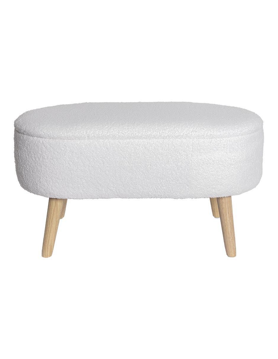 Pie de cama Cantia Lugano de madera