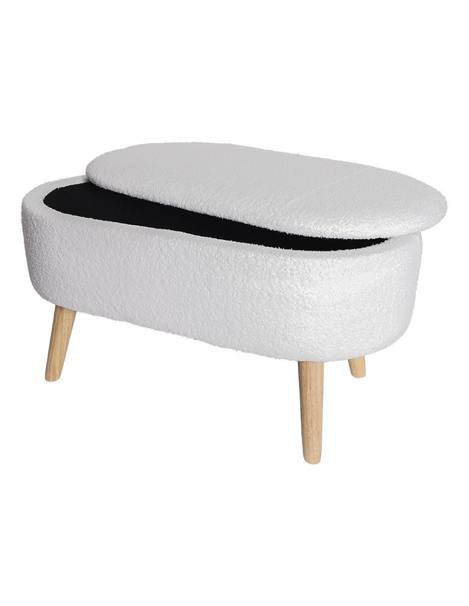 Pie de cama Cantia Lugano de madera