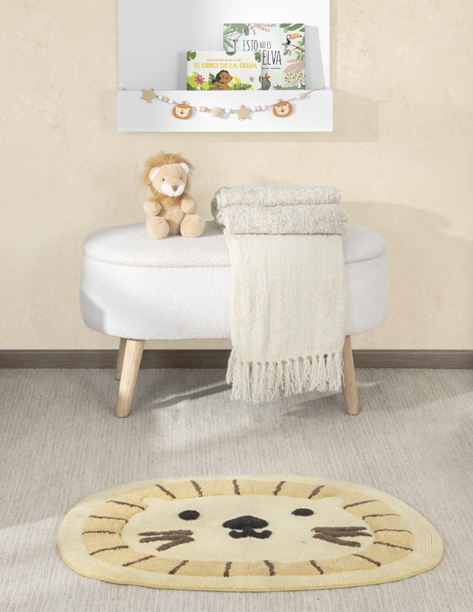Pie de cama Cantia Lugano de madera