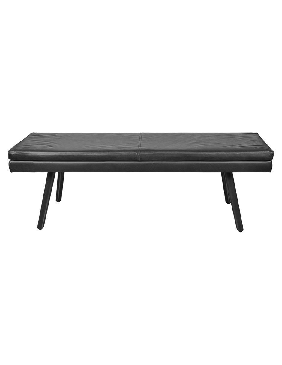 Pie de cama Tanger de madera 5