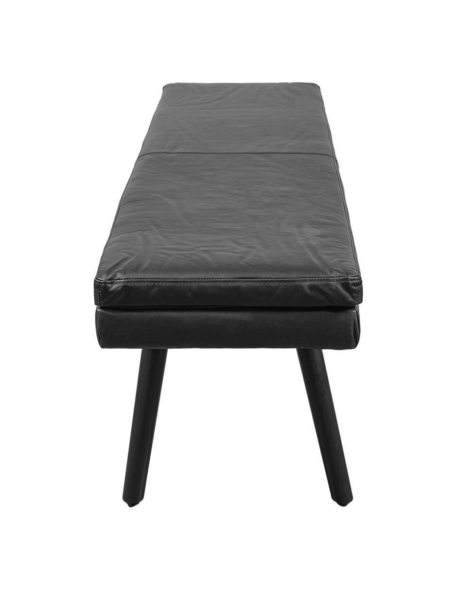 Pie de cama Tanger de madera