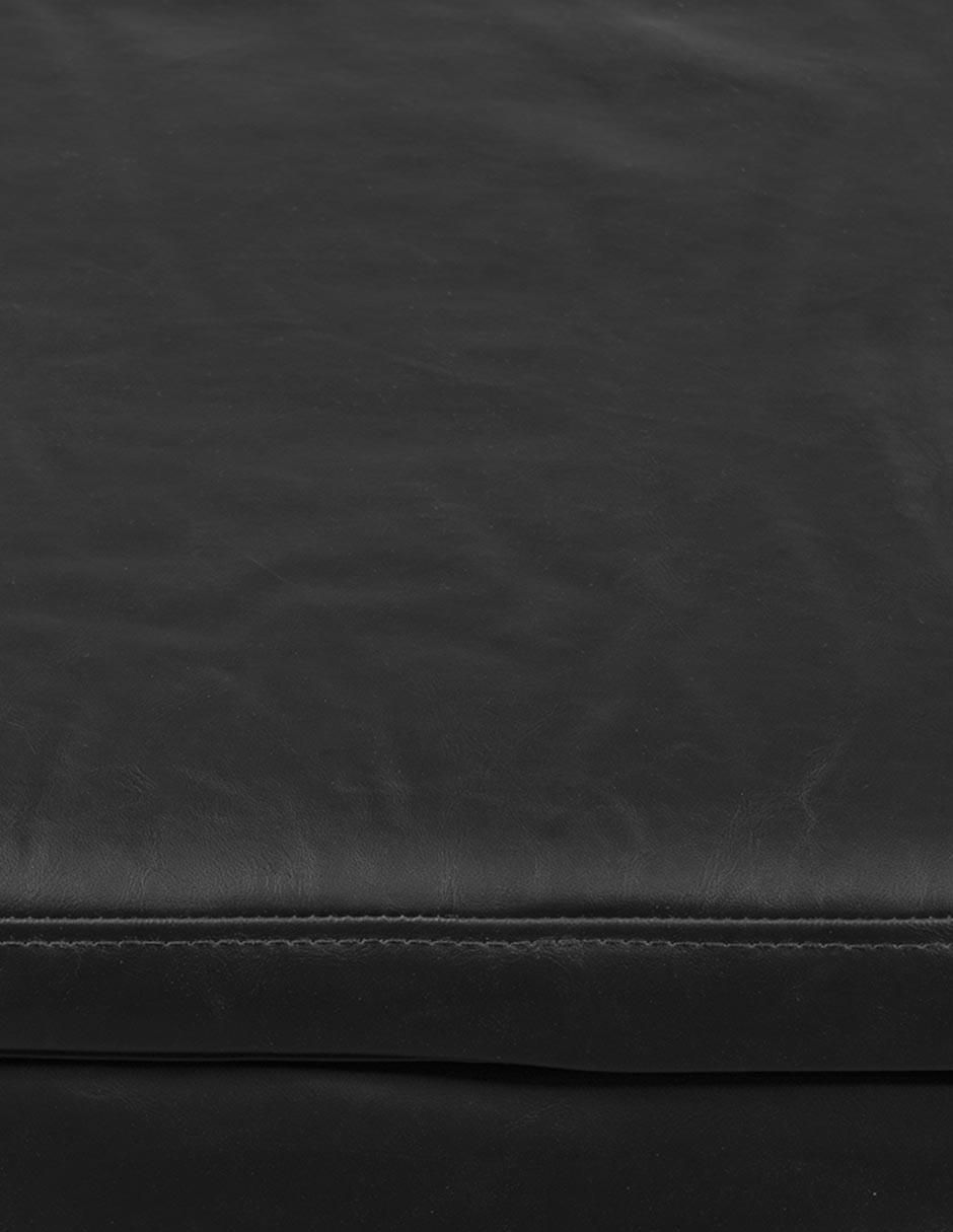 Pie de cama Tanger de madera