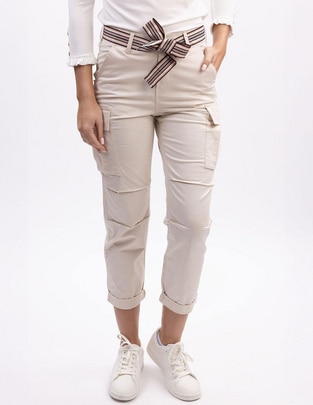 Pantalón cargo skinny para mujer Pantalón cargo skinny para mujer