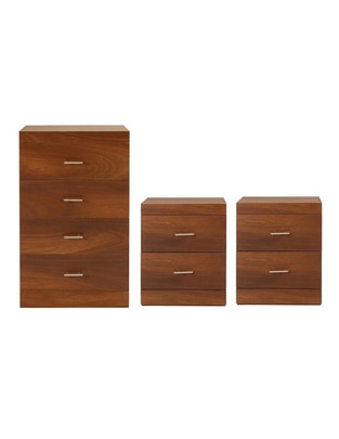 Set recámara kira de mdf Set recámara kira de mdf