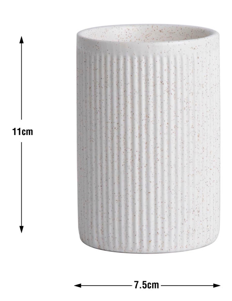 Vaso de baño de cerámica 5