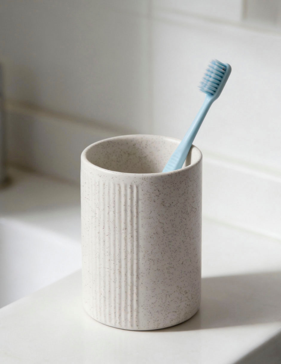 Vaso de baño de cerámica