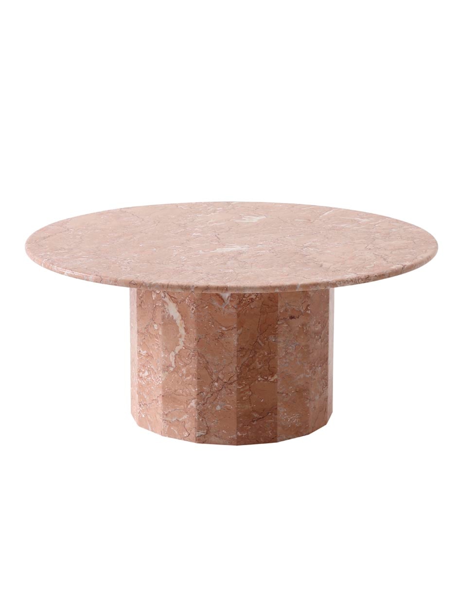 Mesa de centro lucca de mármol Mesa de centro lucca de mármol