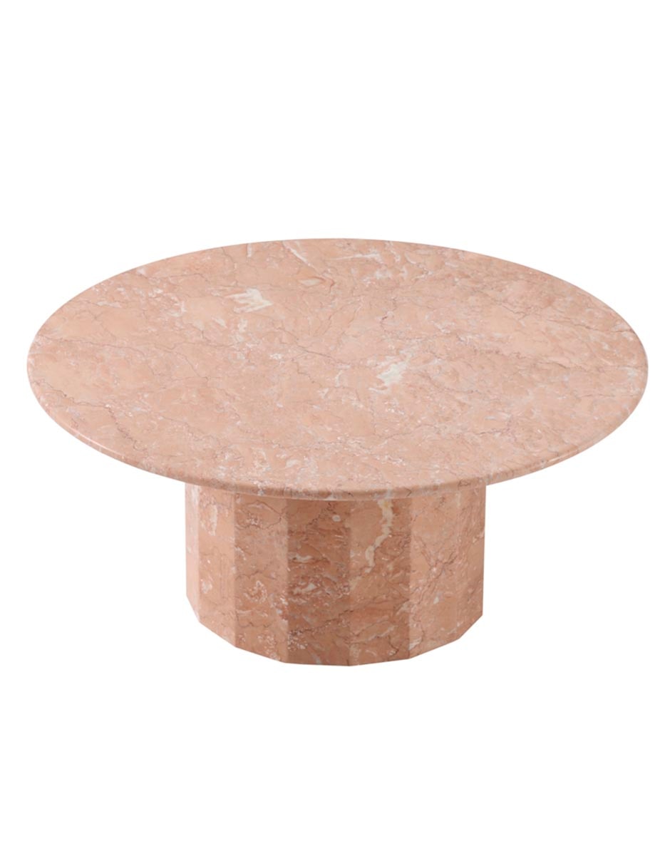 Mesa de centro lucca de mármol 3