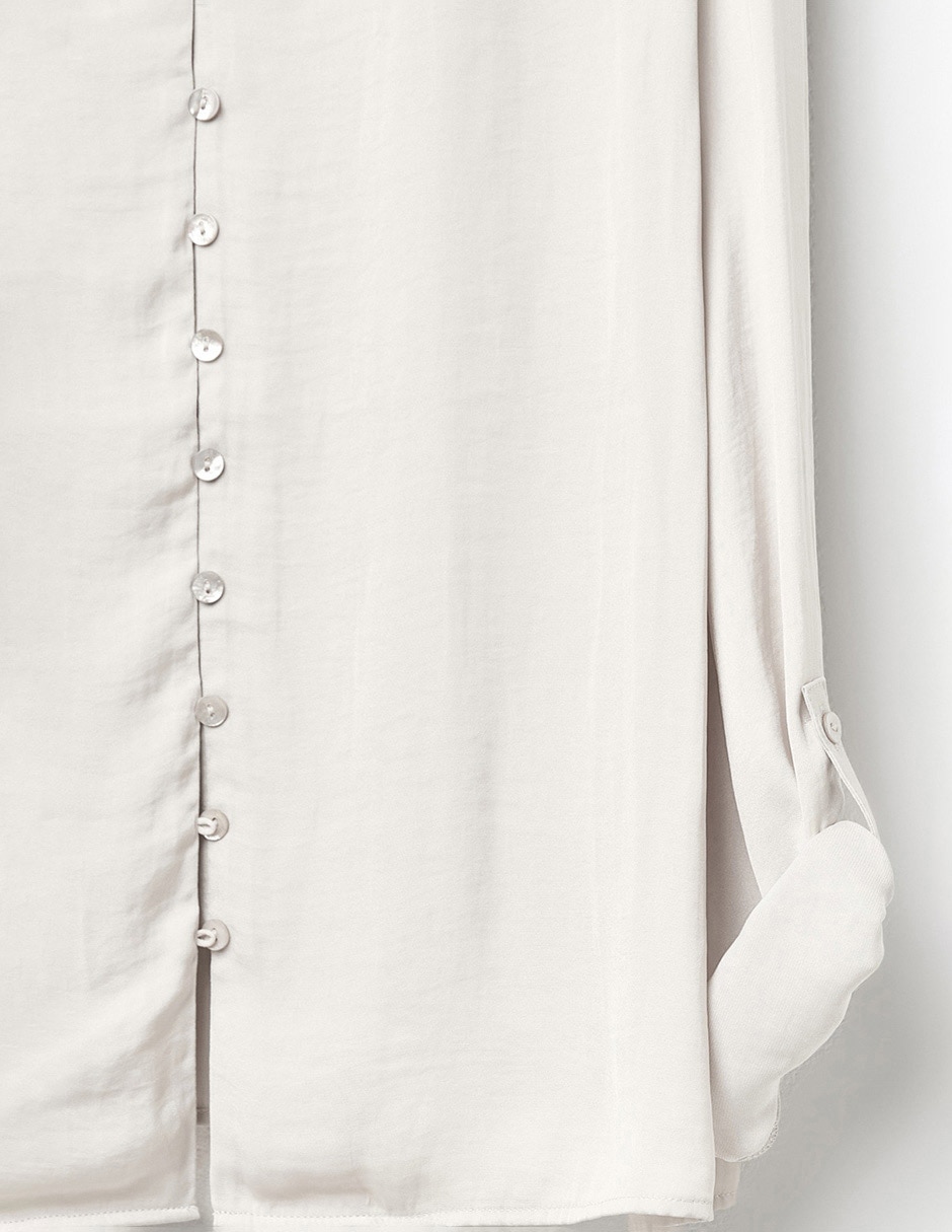 Blusa manga larga para mujer 3