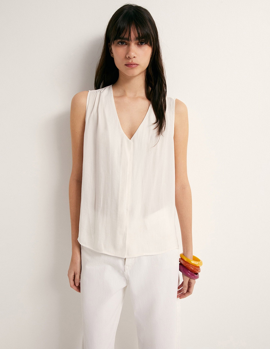 Blusa para mujer