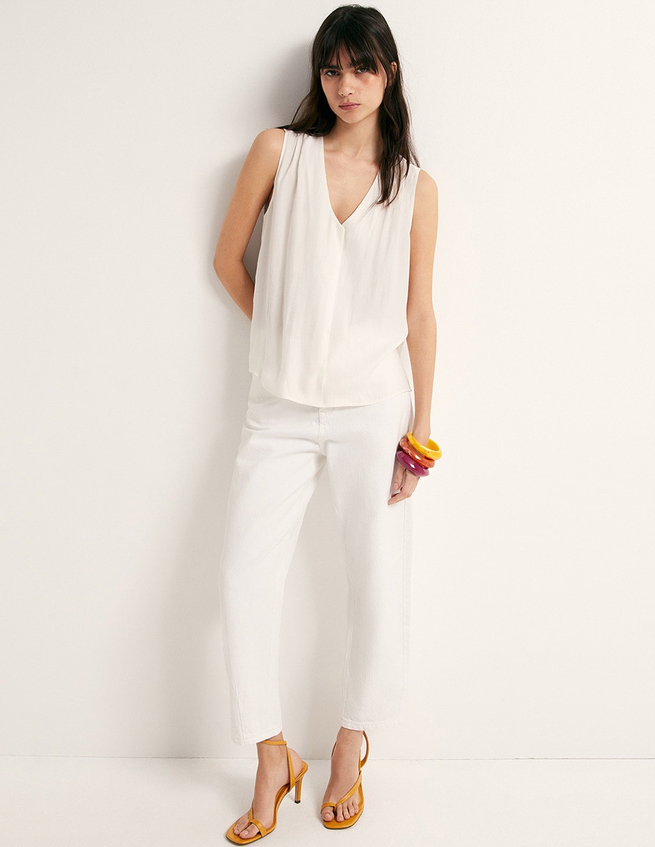 Blusa Sfera para mujer