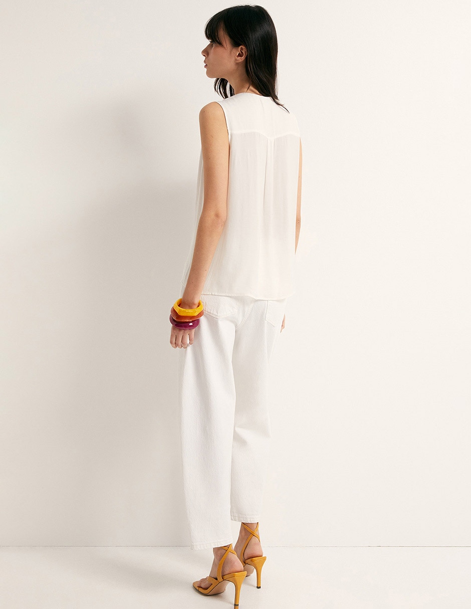 Blusa Sfera para mujer