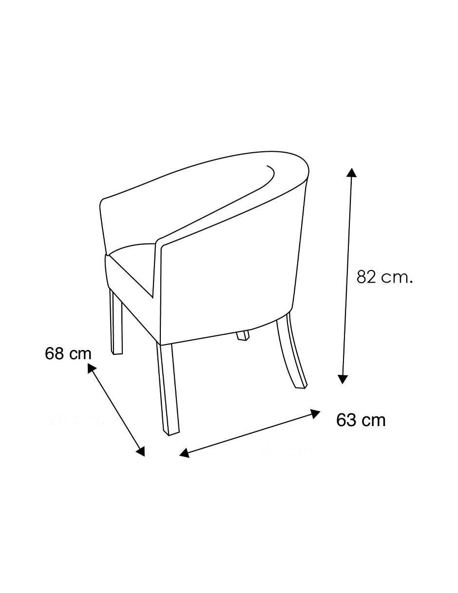 Comedor para 4 personas de mármol 7
