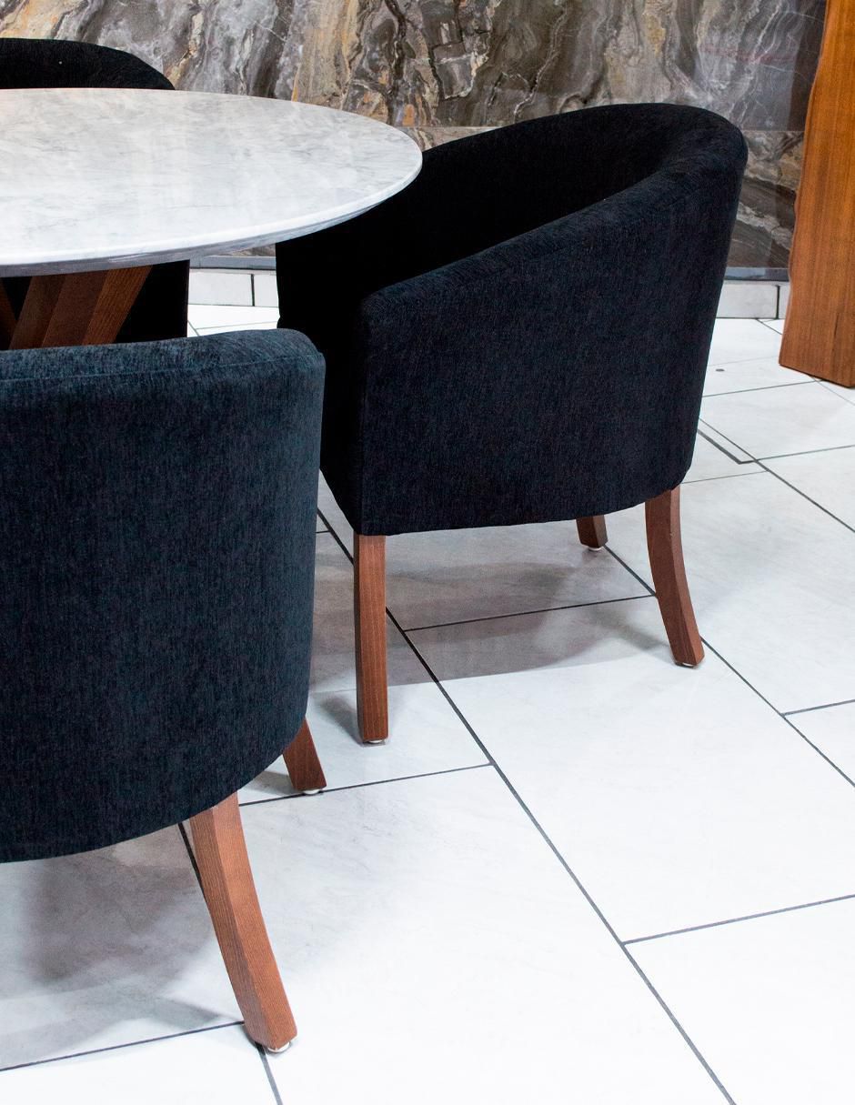 Comedor para 2 personas de mármol 3