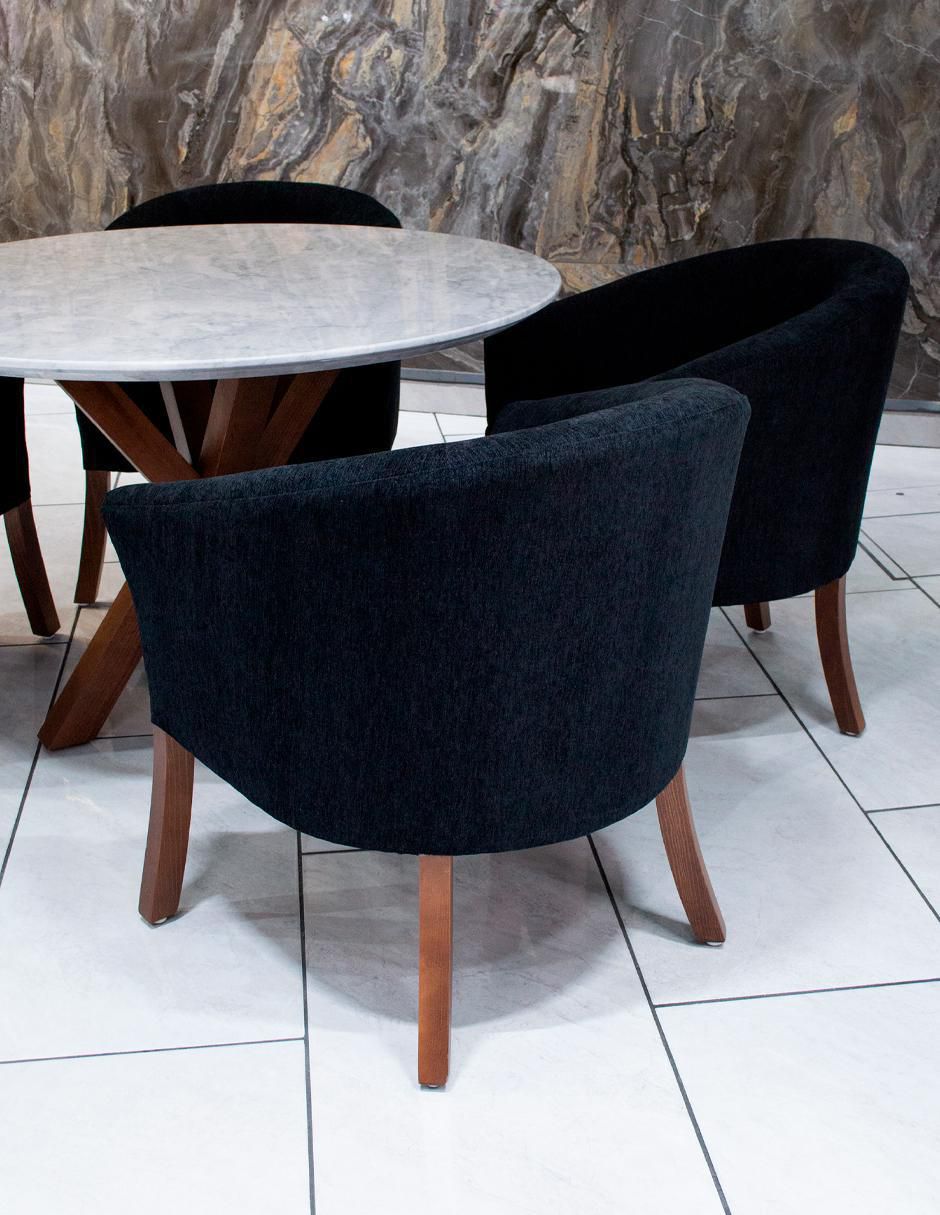 Comedor para 2 personas de mármol 5